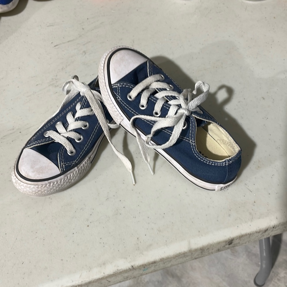 Boys Converse Shoes